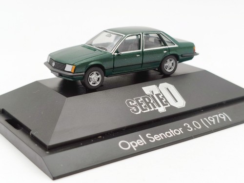 Herpa opel senator 3 - herpa, 3.0