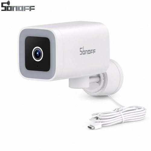Sonoff wlan kamera funk - sonoff,