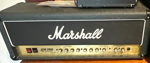 Marshall jcm 2000 dual super - dual,
