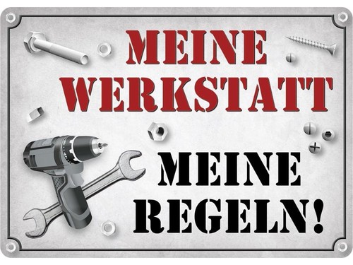 Meine werkstatt - werkstatt,