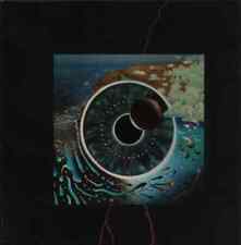 LP-BOX Pink Floyd Pulse HARD-COVER BOX, LIMITED + BOOKLET NEAR MINT EMI Unit