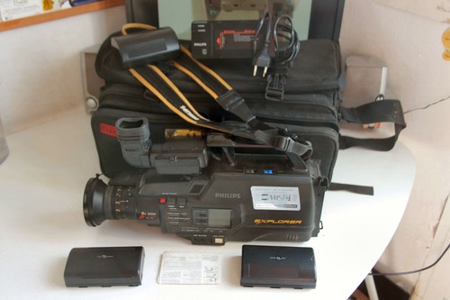 Philips explorer vkr 9300 - vkr,