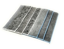 3 Nass + 3 Trockenwisch -