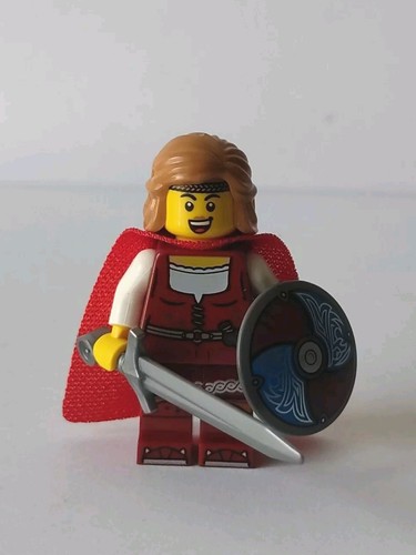 Lego vikings wikingerin - vikings,