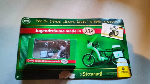 Sternquell bier werbemodell - sternquell,