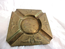 Aschenbecher, Kupfer