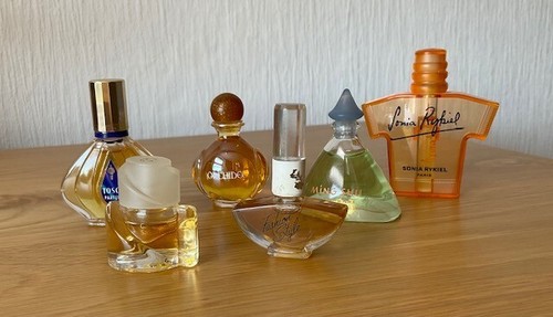Konvolut parfum miniaturen - parfum,