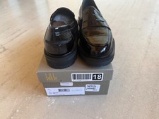 College schuhe lack - von, bibi