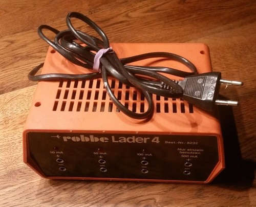 Robbe lader - robbe,