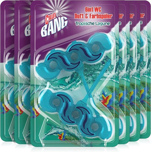 Cillit bang - bang, wc