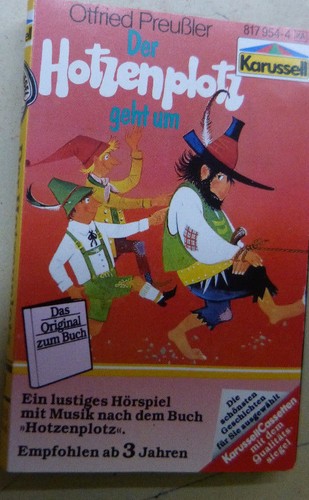 Der hotzenplotz geht - hotzenplotz,