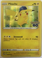 Pokemon pikachu holo deutsch - pokemon,