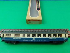 F12 Liliput H0 836 04 Personenwagen DB Speisewagen 40222-8 ErsatzVP