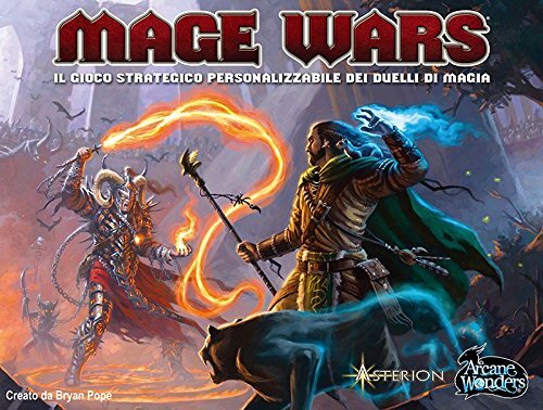 Mage wars core set - core,