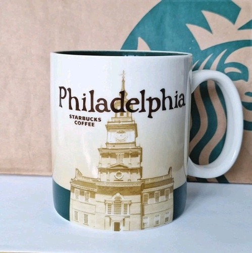 Starbucks city mug - city,