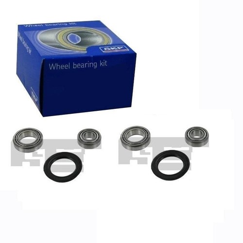 Skf radlager vorne - radlager,