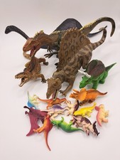 Spielfiguren - Konvolut - Dinosauriern - Lot -  16 Stück