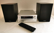 Pioneer X-HM15 Silber CD