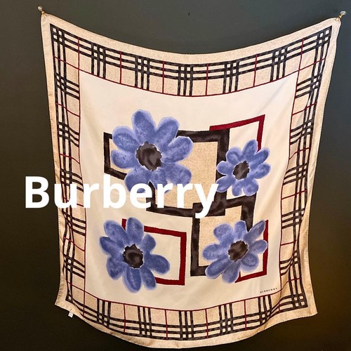 Burberry seidentuch nova check - burberry,