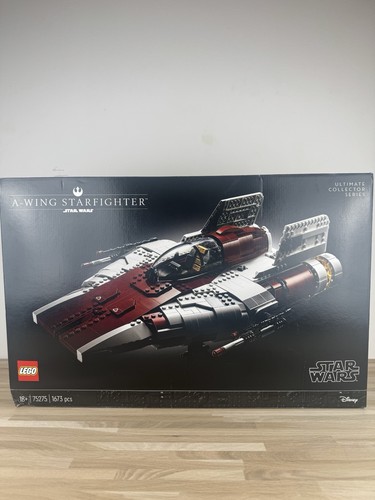 Lego star wars wing - lego,