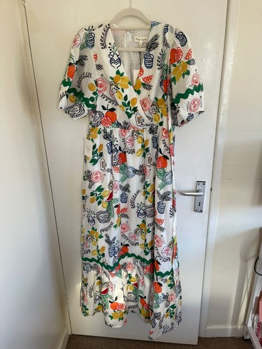Phase eight maxikleid kurzarm - phase,