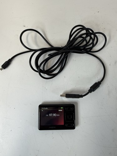 Creative zen 4gb mp3 video - creative,