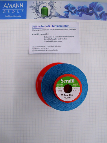 Serafil amann 600 mtr - serafil,