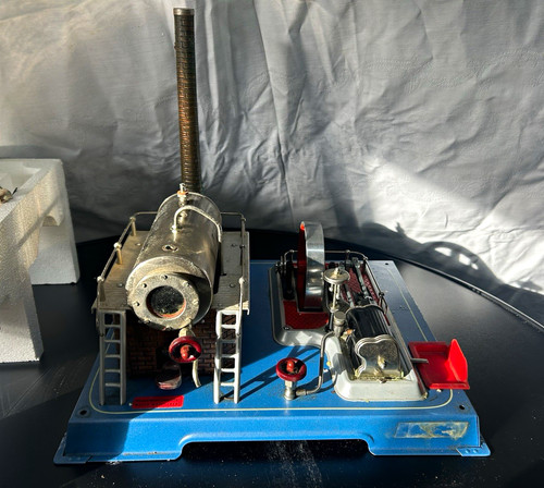 Wilesco d20 dampfmaschine - d20,
