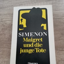 Maigret und die junge Tote von