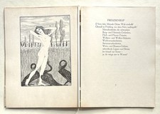 Max Klinger. Dehmel. Gedichte. Ex. 1/101. Bibliophilen Abend, Leipzig 1912
