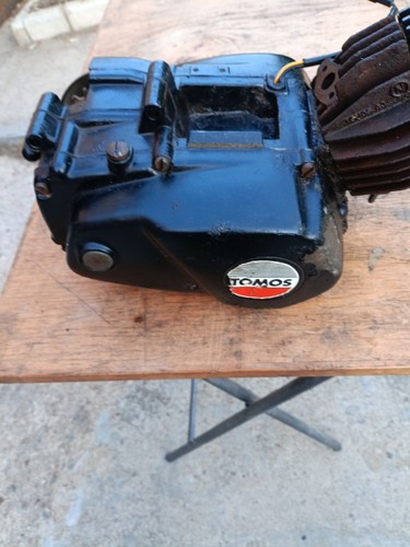 Tomos motor 50ccm - tomos,