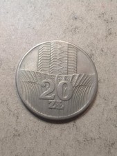Polen 20 Zloty 1974 /24588