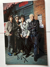 Autogramm Rolling Stones 30 x