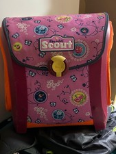 Scout Schulrucksack Mädchen