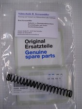 Dürkopp Adler 4 5 66 166 104 105 204 205 feder 066000630 66063Nähmaschine Feder