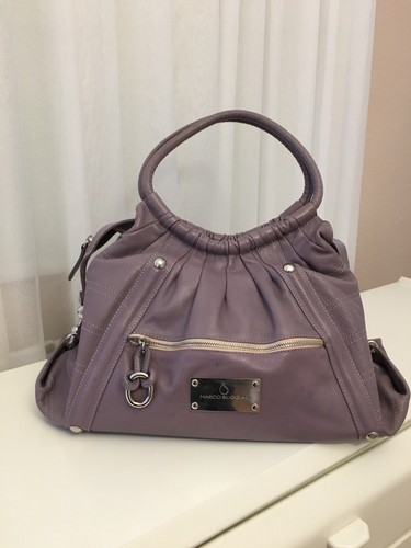 Damen tasche leder - tasche, "marco
