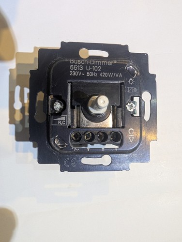 Busch jäger 6513 - busch-jäger, u-102