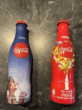 Coca Cola Sammel Flaschen 100