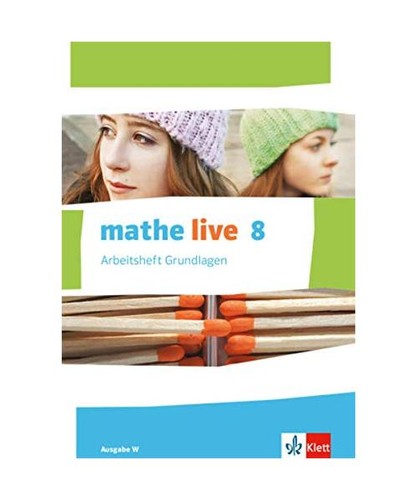 Mathe live arbeitsheft - mathe, live.