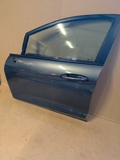 Tür Magnetic-Grau Metallic Ford Fiesta JHH 12/2017 Fahrertür vorne Links