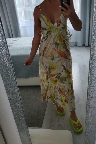 Sommer kleid - h&m,