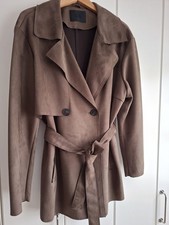 Leichter Kurzmantel In