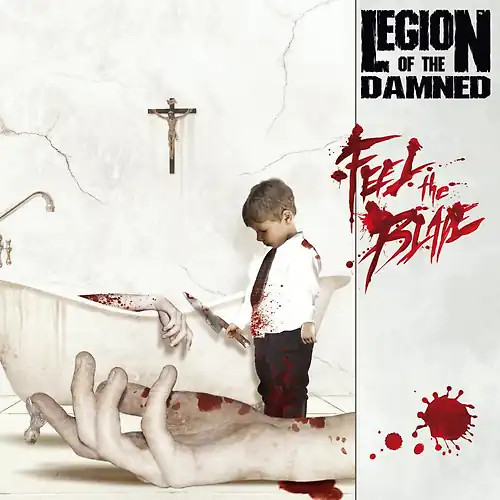 Legion the damned feel - -,