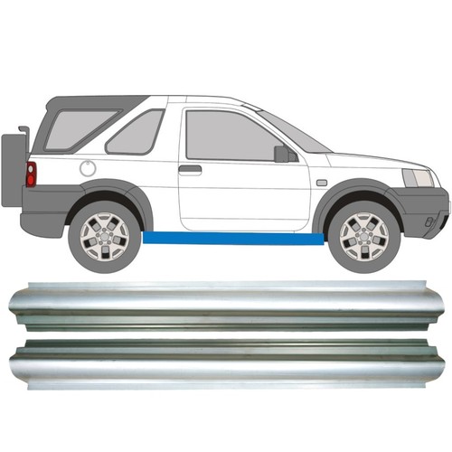 Für land rover freelander - für,