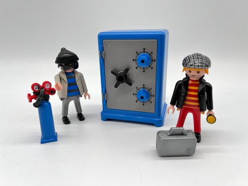 Playmobil 3161 tresorknacker - 3161,