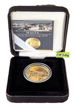 Medaille auf die Euro