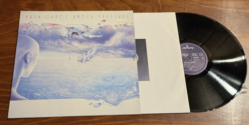 Vinyl schallplatte rush - lp,