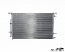 Klimakondensator Aluminium