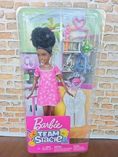 Mattel Barbie Team Stacie 2018