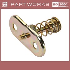 Heckschloss für PORSCHE 911 F/G 964 Motorhaube Heckklappe HINTEN OBEN